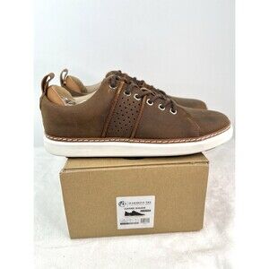 Harmony 783 Grounding Shoes Classic Leather Walker Mens 7 / Womens 8.5 Earthing